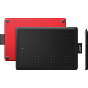 One by WACOM Drawing Tablet Creative Pen Tablet