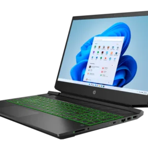 HP Pavilion Power 15 AMD Ryzen 7 4800H 12GB RAM 512GB SSD 15.6" FHD IPS Display 6GB NVIDIA GeForce GTX 1660 Ti Gaming Laptop