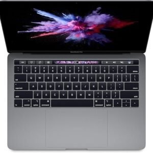 Apple MacBook Pro (A1989, 2019) 13" Retina Display Intel Core i5 8th Gen 16GB RAM 256GB SSD Touch Bar 6 Months Warranty ExUK Laptop