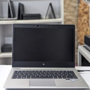 HP EliteBook 840 G6 8th Gen Intel Core i5 8GB RAM 256GB SSD 14 Inch Full HD Display Intel UHD Graphics 620 ExUK Laptop