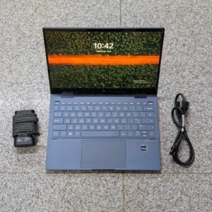 HP Envy 13 Core i5 12th Gen Spects 8GB RAM 512GB Kshs 75,000