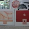 Apple iMac 24-inch (M1, 8GB RAM / 256GB SSD) – 4.5K Retina Display  Price: Ksh 145,000