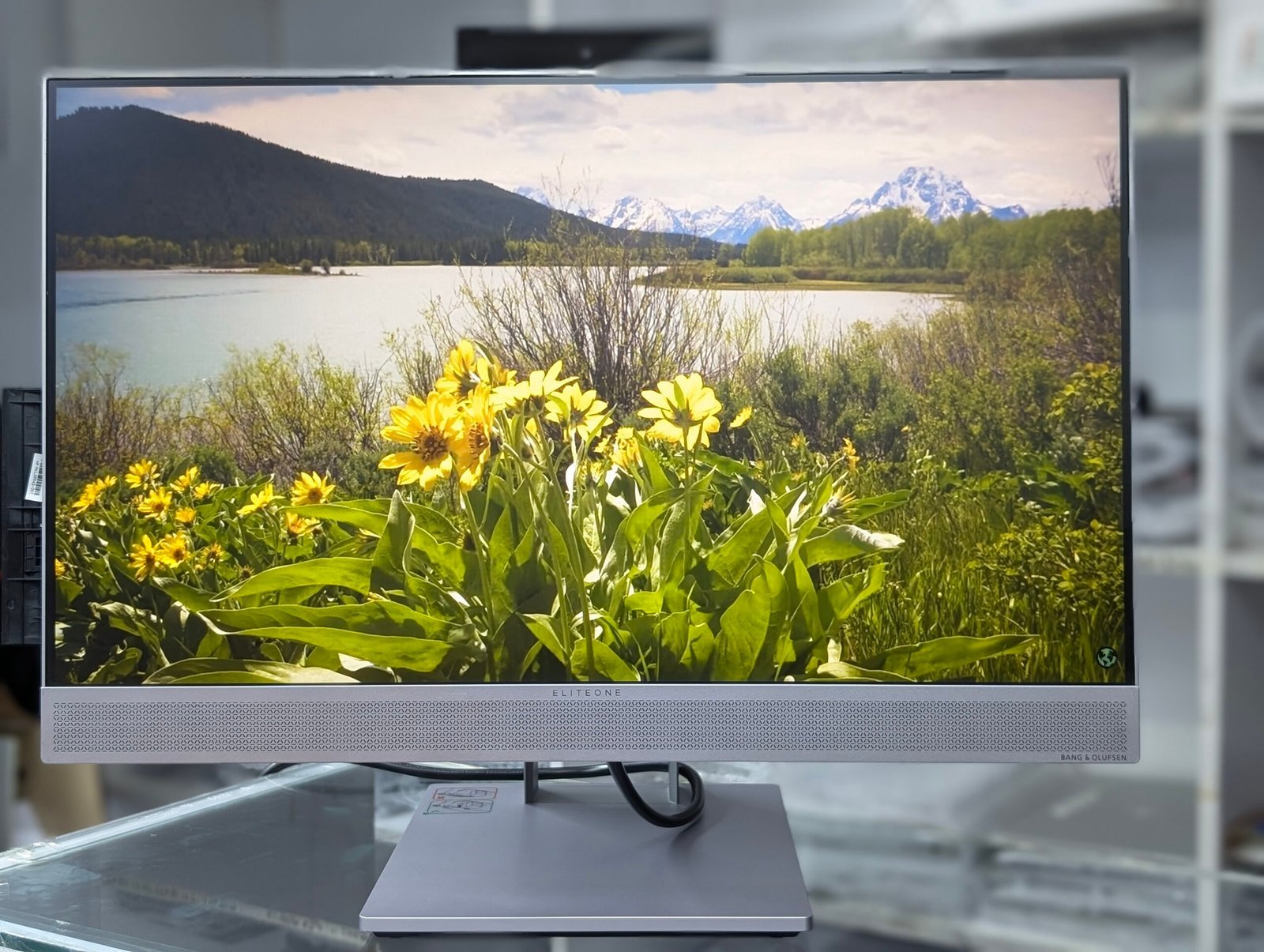 HP EliteOne 800 G3 All-in-One Core i5 6th Gen 8GB 256GB SSD KSH 47,000. - Image 9