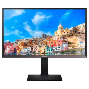Samsung 32" 2K QHD LED Display DisplayPort HDMI USB Hub S32D85OT 60Hz Refresh Rate ExUK Monitor