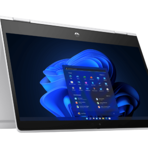 HP Pro x360 435 G8 AMD Ryzen 5 8GB RAM 256GB SSD 13.3″ Full HD IPS Touchscreen Integrated AMD Radeon Graphics 6 Months Warranty ExUK Laptop