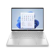 HP Spectre 14 x360 (12th Gen Intel i7, 32GB RAM, 512GB SSD, Silver) - Image 3
