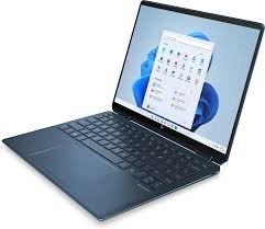 HP Spectre 14 x360 13th Gen i7 32gb 512SSD Blue 4k