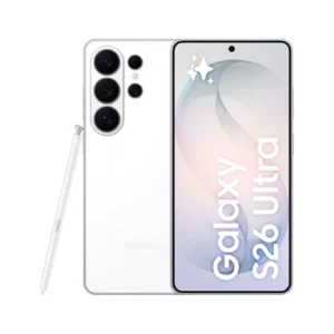 Samsung Galaxy S26 Ultra 5G 12GB RAM 256GB ROM 6.9″ QHD+ Dynamic LTPO AMOLED 2X 120 Hz HDR10+ Gorilla Armor 2 Glass 200MP Main Camera 5000mAh With 60W Fast Charging East Africa Warranty