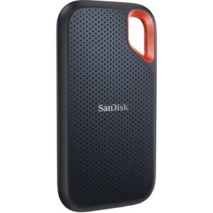 SanDisk Extreme E81 2TB Portable SSD | High-Speed USB-C External Solid State Drive | Rugged Portable Storage