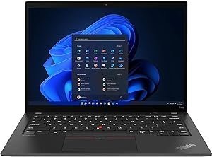 Lenovo Thinkpad T14s 10th Gen Intel Core i7-10510U 32GB RAM 512GB SSD 14" FHD Touchscreen Display Intel UHD Graphics 6 Months Warranty ExUK Laptop