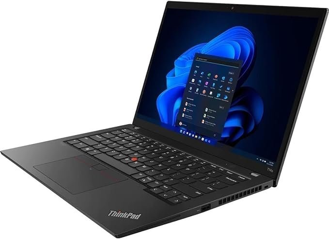 Lenovo Thinkpad T14s 10th Gen Intel Core i7-10510U 32GB RAM 512GB SSD 14" FHD Touchscreen Display Intel UHD Graphics 6 Months Warranty ExUK Laptop - Image 2