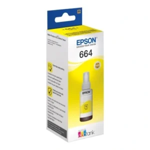 INK CART EPSON T6644 Yellow -70ml - C13T66444A