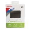 Toshiba 1TB External Hard Drive Portable USB 3.0 Storage