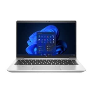 HP ProBook 445 G8 14" Business Laptop – AMD Ryzen 7 5700U | 8GB RAM | 256GB SSD | FHD Display
