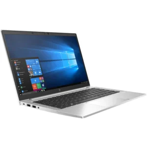 HP EliteBook 830 G7 Intel Core i5 10th Gen 8GB RAM 256GB SSD 13.3 Inch FHD Display Touchscreen Display 6 Months Warranty ExUK Laptop