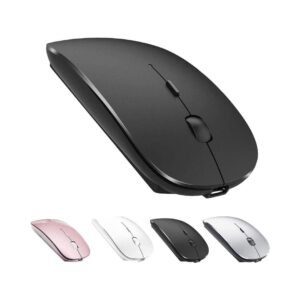 Wireless Rechargeable Bluetooth Mouse