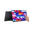 V2COM TC2 15.6-Inch Touchscreen IPS Full HD 1080p 60Hz Built-in Speakers USB-C HDMI Display Portable Monitor