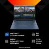 HP Victus Gaming Laptop, 12th Gen Intel Core i7-12650H, 4GB RTX 3050 GPU, 15.6-inch (39.6 cm) FHD IPS 144Hz, 16GB DDR4, 1TB SSD, Backlit KB, B&O, Dual Speakers (Win 11, MSO, Blue, 2.37 kg), fa0073T