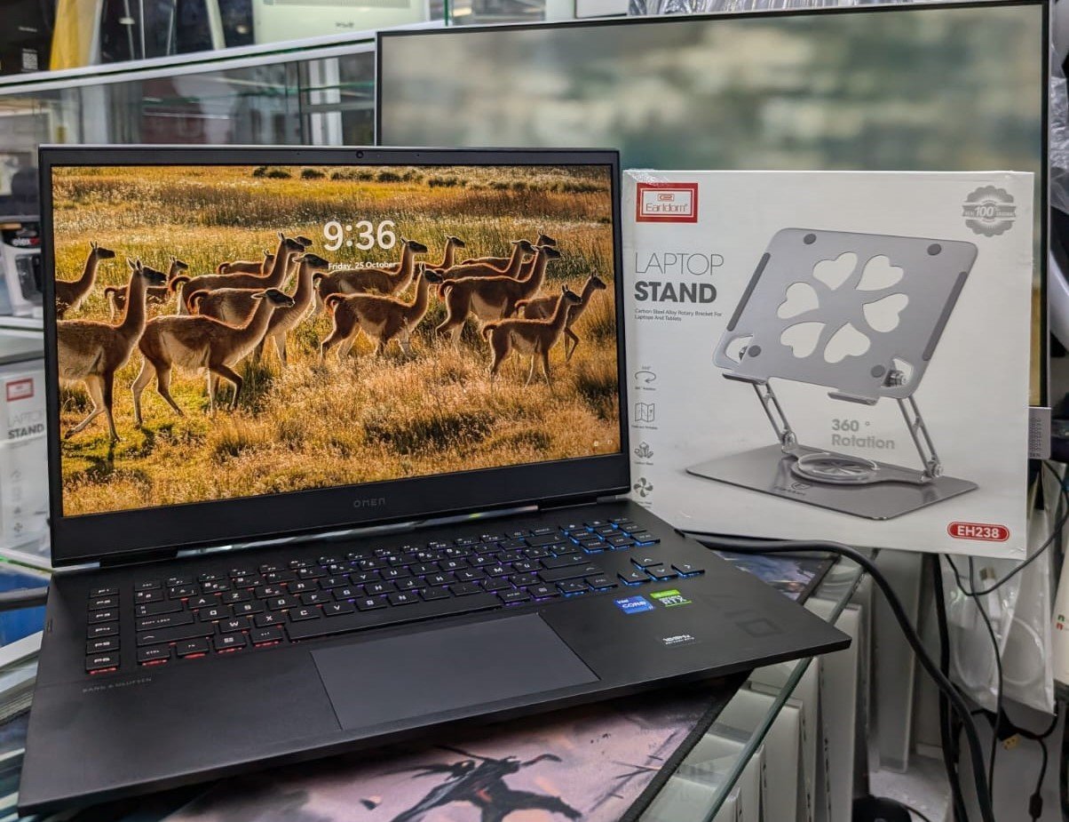 HP OMEN 17 - CK1XXX CORE I9 12TH GEN ( 12900H )