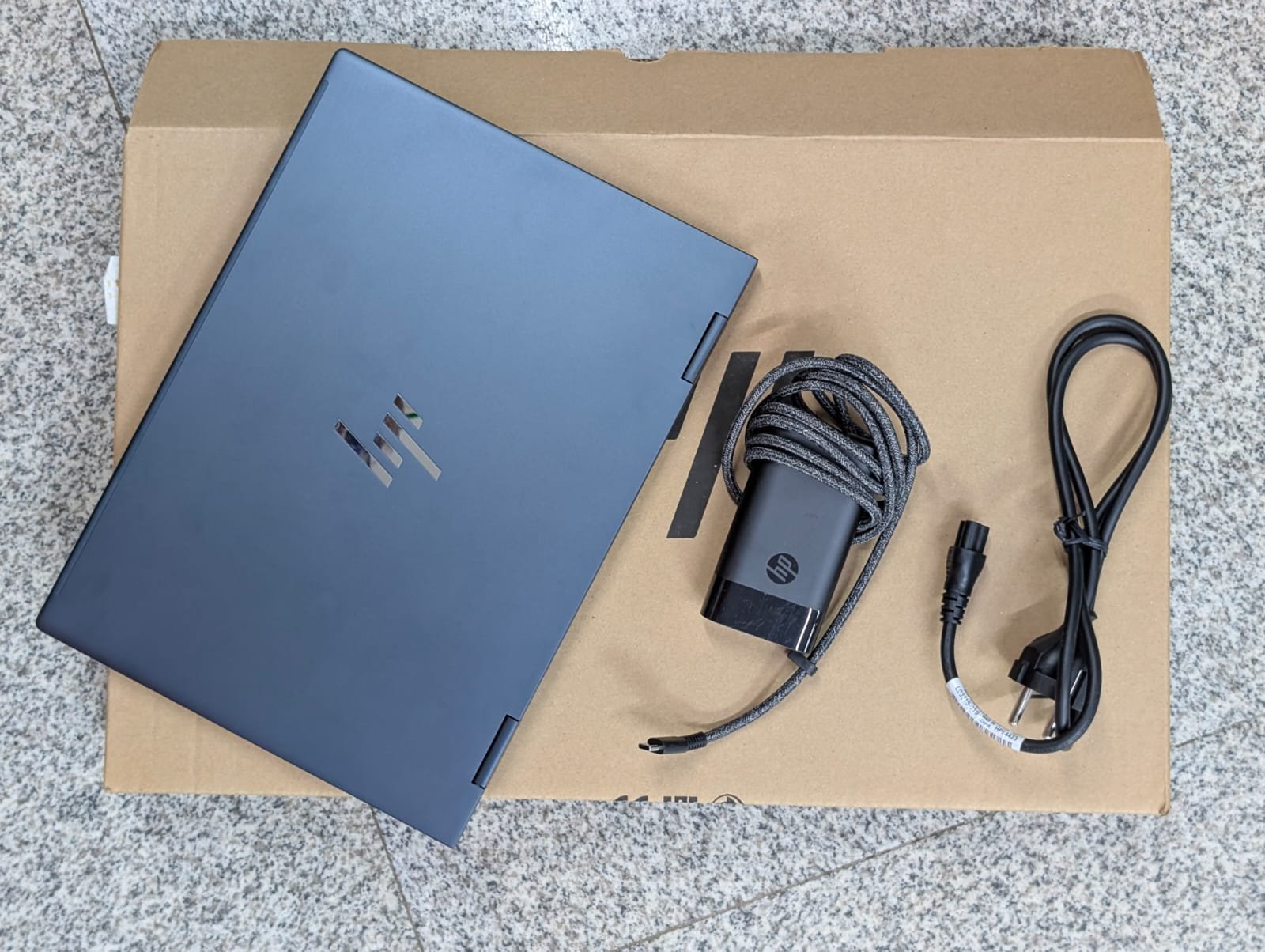 HP Envy 13 x360 – 12th Gen Core i5 | 8GB RAM | 512GB SSD - Image 4