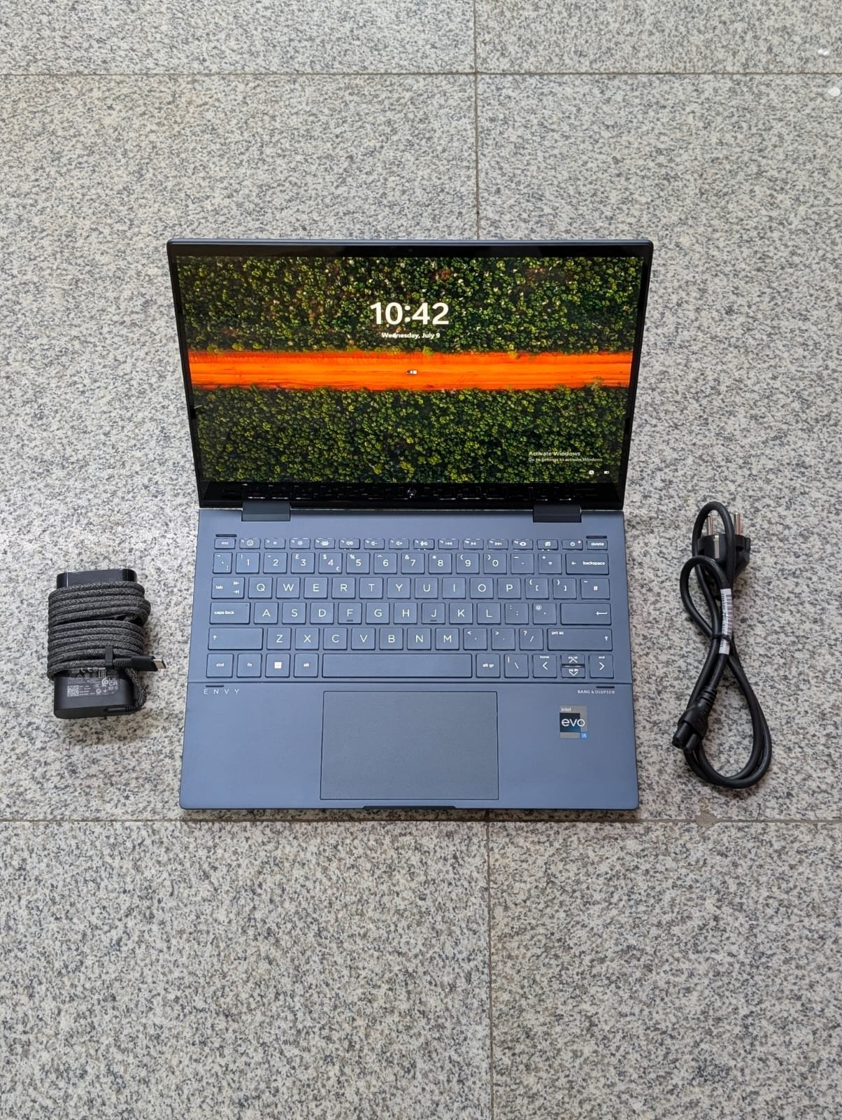 HP Envy 13 x360 – 12th Gen Core i5 | 8GB RAM | 512GB SSD
