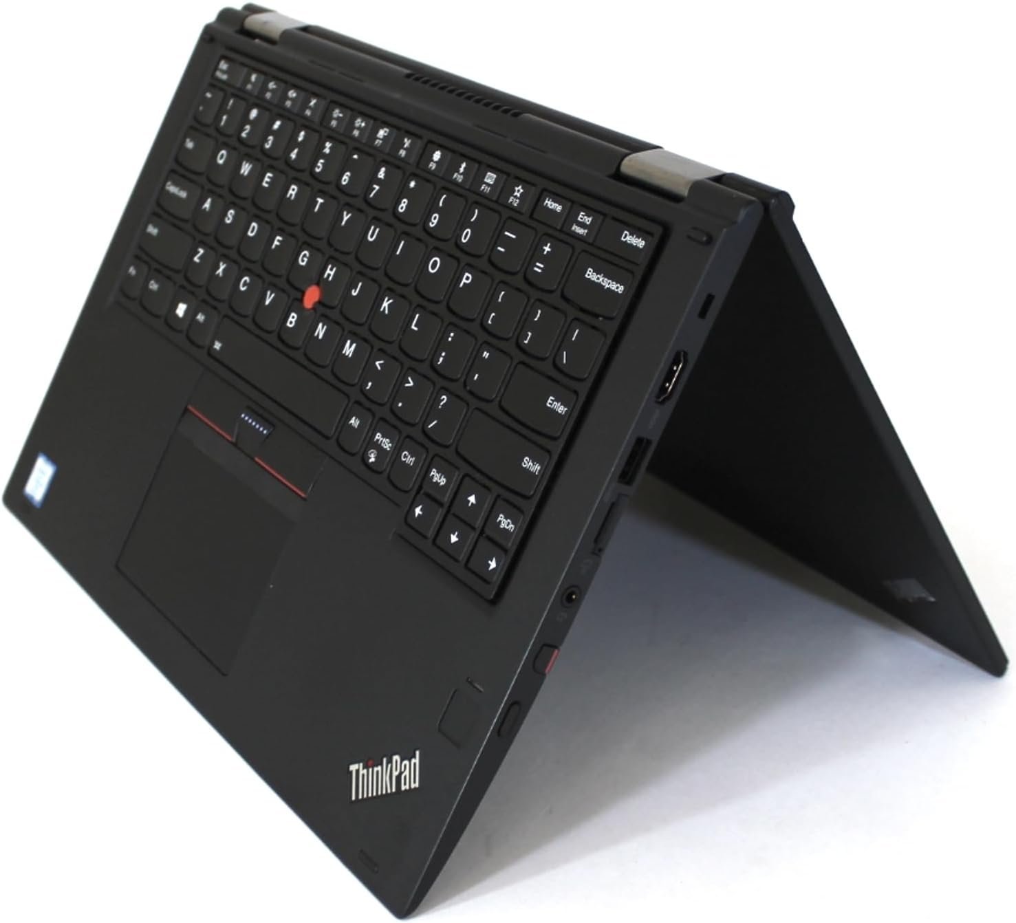 Lenovo Yoga x380 8th Gen Intel Core i5-8350U 8GB RAM 512GB SSD 13.3" UHD Touchscreen Display Intel Iris Xe Graphics ExUK Laptop