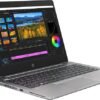HP ZBook 14u G5 Mobile Workstation (Intel® Core™ i7-8650U 8th Generation Processor | 16GB RAM | 512GB SATA SSD | Windows 10 Pro | Radeon™ Pro WX 3100 2GB GDDR5 Dedicated Graphics) - 5LA39PA