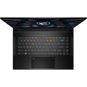 MSI Stealth GS66 12UGS Gaming Laptop 12th Gen Intel Core i7-12700H 16GB RAM 512GB SSD 15.6" FHD 360Hz Display NVIDIA GeForce RTX 3070 Ti Graphics 6 Months Warranty ExUK Laptop
