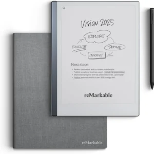 reMarkable 2 Paper Tablet with Marker Plus