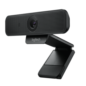 Logitech C925-e Webcam with HD Video and Built-In Stereo Microphones