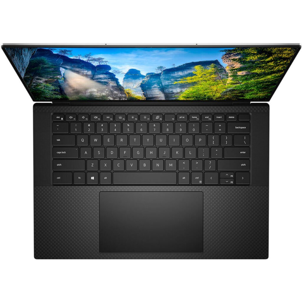 Dell Precision 5550 Mobile workstation Intel Core i7 10th Gen 32GB RAM 512GB SSD 15.6 inch FHD Touchsceen Display + 4GB GDDR6 NVIDIA Quadro T2000 Graphics - Image 3