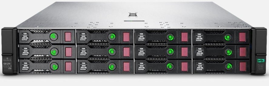 HPE ProLiant DL380 Gen10 – Model P56962-B21 - Image 4