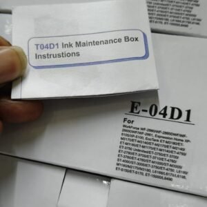 Epson T04D1 Original Maintenance Box (C13T04D100)