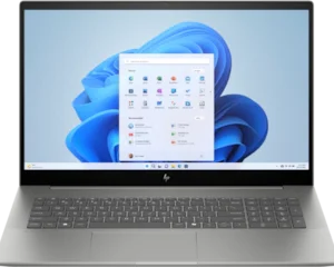 HP ENVY 17: 12th Gen i7, 16GB RAM, 512GB SSD - 4K Powerhouse