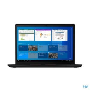 Lenovo ThinkPad X13 Yoga 10th Gen Intel Core i5-10210U 16GB RAM 512GB SSD 13.3" Full HD Touchscreen Display Integrated Intel UHD Graphics 6 Months Warranty ExUK Laptop