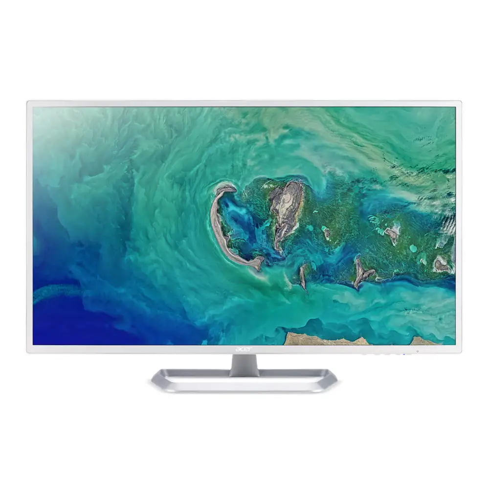Acer 31.5" Full HD Essential EB1 Monitor - EB321HQ AWI HDMI VGA Port 60Hz Refresh Rate ExUK Monitor