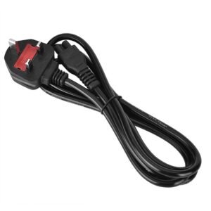 FLOWER CABLE CONNECTOR FOR LAPTOP CHARGER.