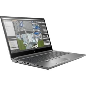 HP ZBook Fury 15 G8 Workstation – Intel Core i7 11th Gen | 16GB RAM | 512GB SSD | 4GB Dedicated NVIDIA T1200 | 15.6" Touch exUK