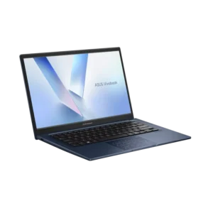 ASUS Vivobook 14 X1404 13th Gen Intel Core i7-1355U 12GB DDR4 RAM 512GB NVMe SSD 14" Full HD Anti-glare Display Quiet Blue 1 Year Warranty