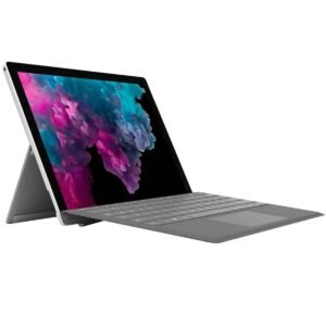 Microsoft Surface Pro 7 10th Gen Intel Core i5-1035G4 8GB RAM 256GB RAM 12.3" 2K PixelSense Touchscreen Display Detachable Backlight Keyboard 6 Months Warranty ExUK Tablet