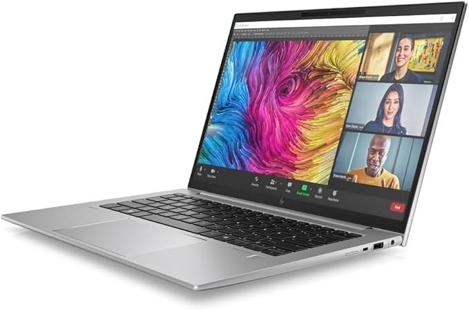 HP ZBook Firefly 16 G11 Intel Core Ultra 7 165H vPro Technology 16GB RAM 512GB SSD 16" WUXGA Intel Arc Graphics GeForce RTX A500 Mobile Workstation 1 Year Warranty