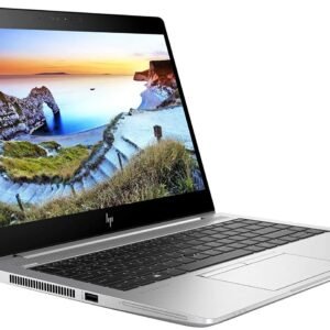 HP EliteBook 840 G5 8th Gen Intel i7-8250U 16GB RAM 512GB SSD 14" FHD Display WiFi USB Type-C HDMI Intel UHD Graphics 620 6 Months Warranty ExUK Laptop