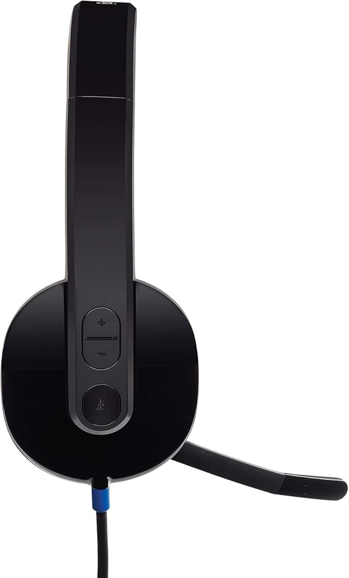 Logitech H540 USB Headset With Active Noise Cancellation - Image 4