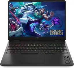 HP Omen 16 AMD Ryzen 9-8940HX 16" WUXGA 144Hz Display 16B RAM 1TB SSD NVIDIA GeForce RTX 5060 8GB GDDR7 Graphics 1 Year Warranty