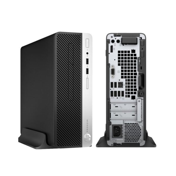HP ProDesk 400 G5 Desktop – Intel Core i5 (8500) | 8GB RAM | 500GB HDD | - Image 4