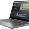 HP ZBook Fury 17 G8 Workstation – Intel Xeon W-11955M | 32GB RAM | 4TB SSD | 16GB Nvidia RTX A5000 | 17.3" Display