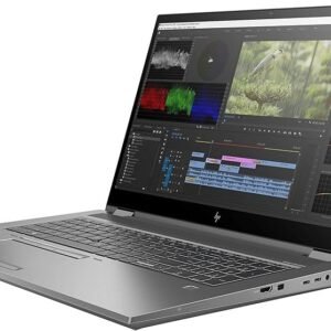 HP ZBook Fury 17 G8 Workstation – Intel Xeon W-11955M | 32GB RAM | 4TB SSD | 16GB Nvidia RTX A5000 | 17.3" Display