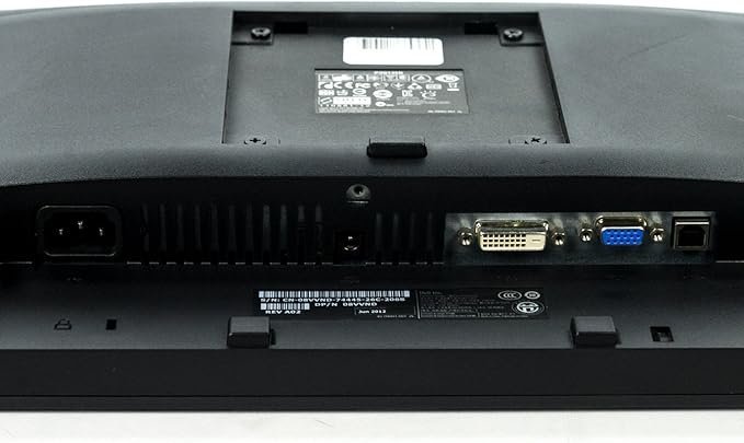 Dell P2012HT 20 Inch LED-Backlit TN Panel Monitor DVI VGA USB 60Hz Refresh Rate ExUK Monitor - Image 5