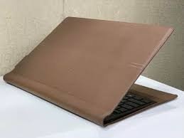 HP Spectre Folio 13 8th gen i5 8gb 256SSD 13" Gold Leather - Image 5
