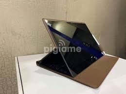 HP Spectre Folio 13 8th gen i5 8gb 256SSD 13" Gold Leather - Image 4